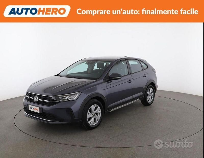 Usata VW Taigo Life 95 CV (69 kW) 2023 Grigio SUV