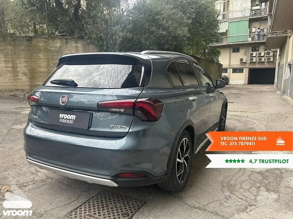 Usata Fiat Tipo 131 CV (96 kW) 2022 Berlina