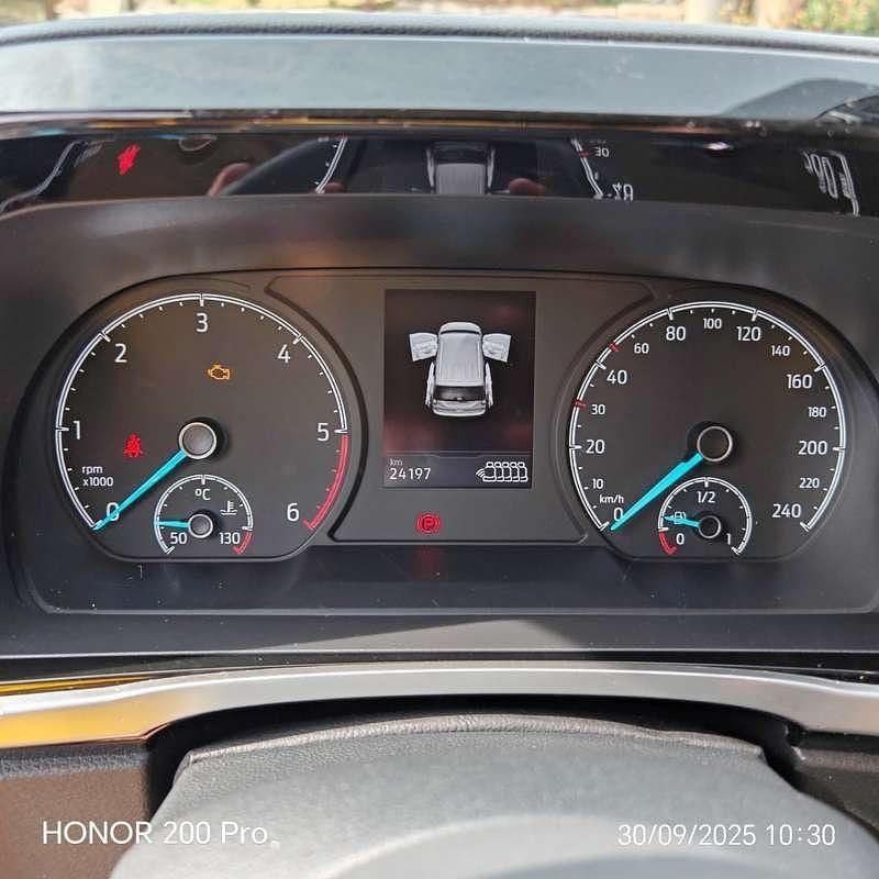 Usata Ford Tourneo Connect Active 122 CV (89 kW) 2023 Blu/azzurro Monovolume