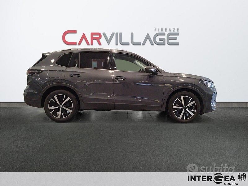 Usata VW Tiguan Edition 150 CV (110 kW) 2025 Grigio SUV