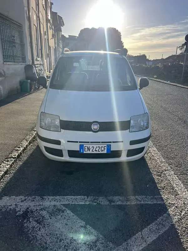 Usata Fiat Panda Dynamic 69 CV (50 kW) 2013 Utilitaria
