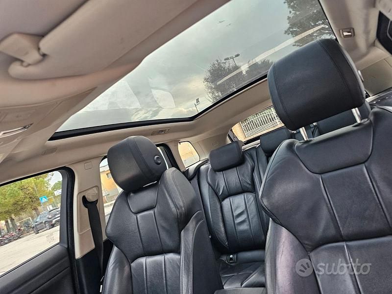 Bianco Usata 2017 Land Rover Range Rover SUV | 10.000 € - Immagine 1/4