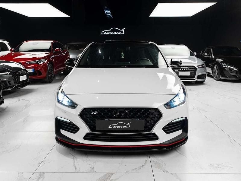 Usata Hyundai i30 N Performance 275 CV (202 kW) 2020 Other Berlina