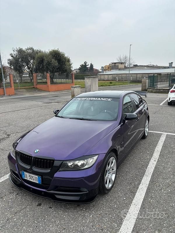 Usata BMW 320 Comfort Edition 177 CV (130 kW) 2007 Berlina