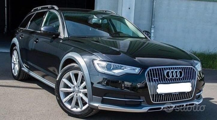 Usata 2015 Audi A6 Allroad Comfort Station wagon | 18.500 € (Molto cara) - Immagine 1/1