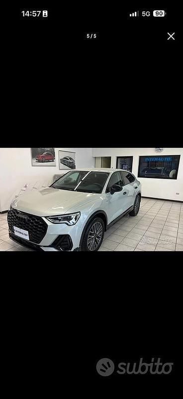 Usata Audi Q3 Sportback S-Line 2022 SUV