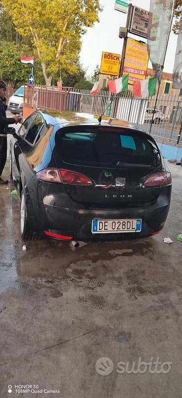 Usata 2008 Seat Leon Berlina | 1600 € (Super prezzo) - Immagine 1/4