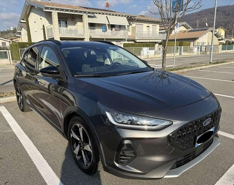 Usata Ford Focus Active X 120 CV (88 kW) 2022 Berlina