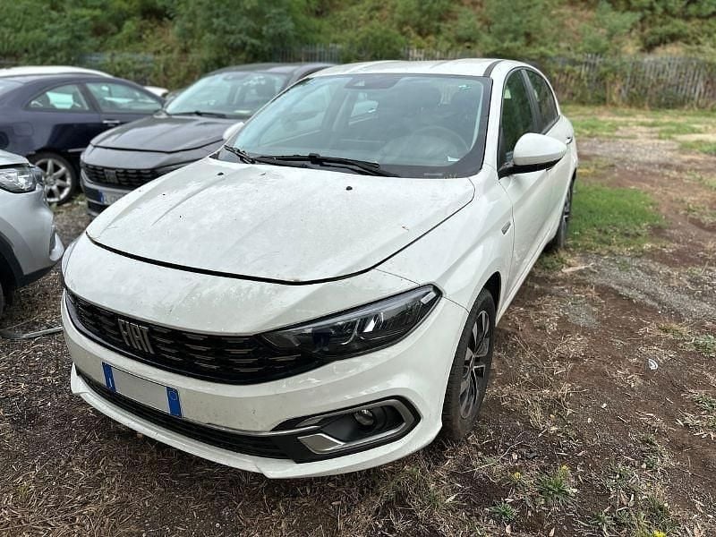 Usata Fiat Tipo City Life 95 CV (69 kW) 2022 Bianco Berlina