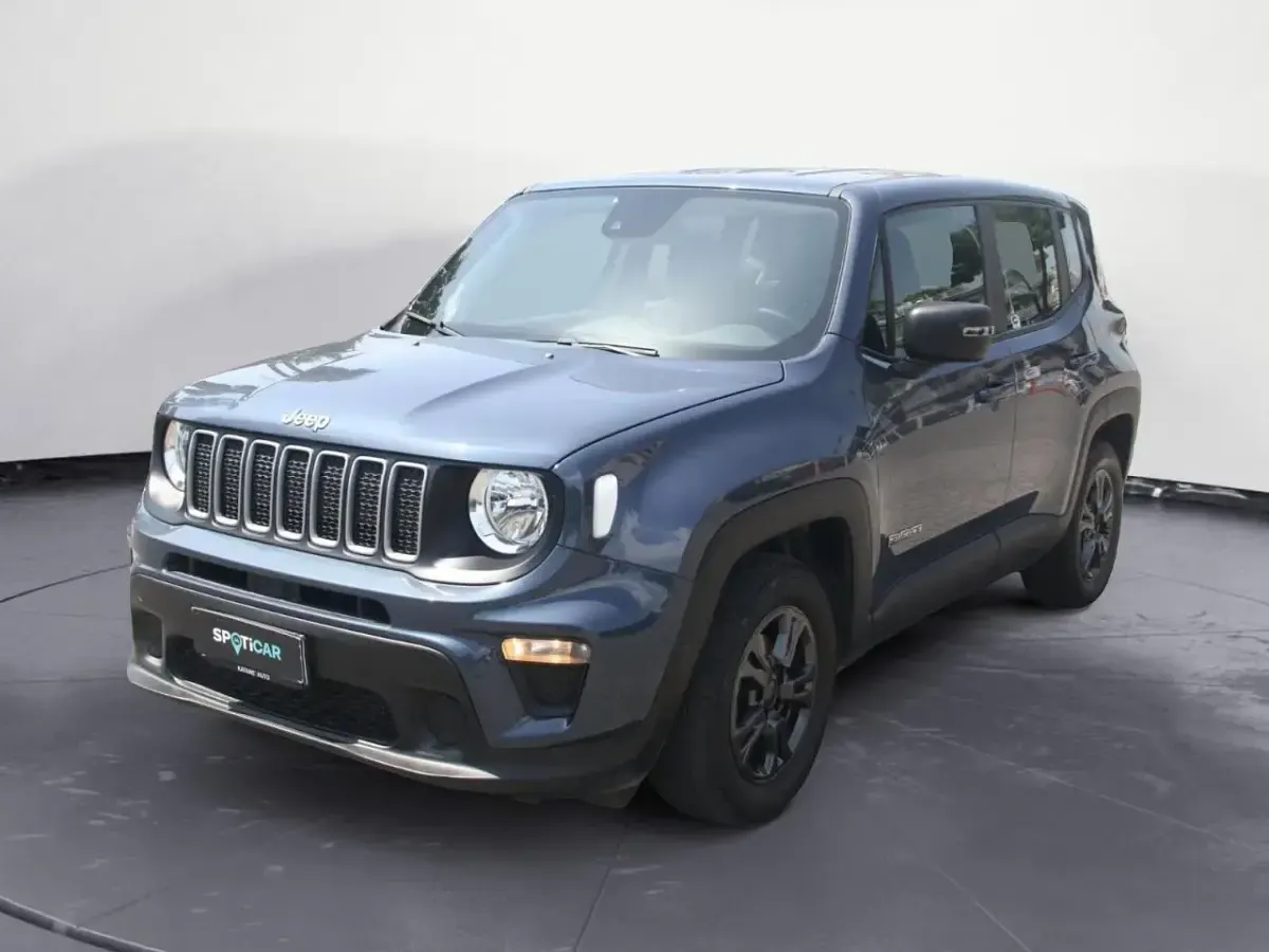 Usata Jeep Renegade Longitude 130 CV (95 kW) 2024 SUV