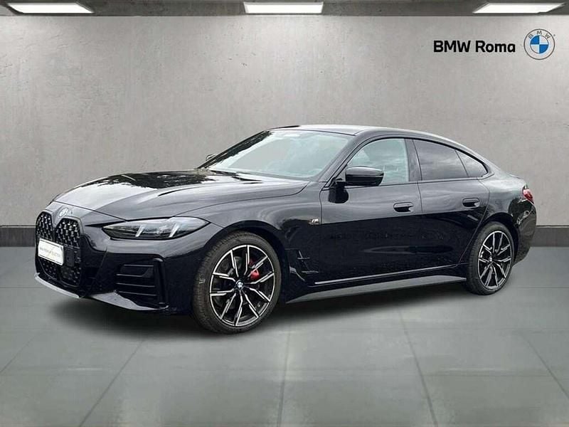 Nero Usata 2025 BMW 420 M Sport Coupé | 47.790 € (Super prezzo) - Immagine 1/3