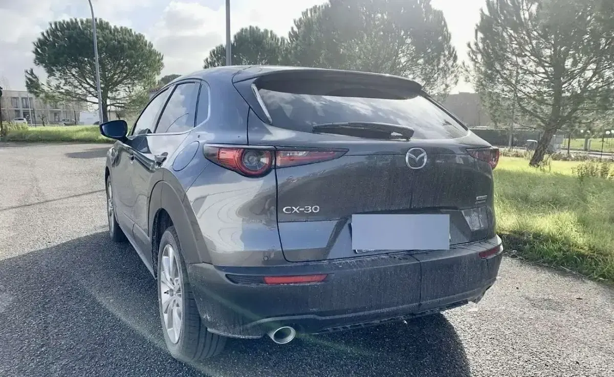 Usata Mazda CX-30 Exceed 179 CV (131 kW) 2020 SUV