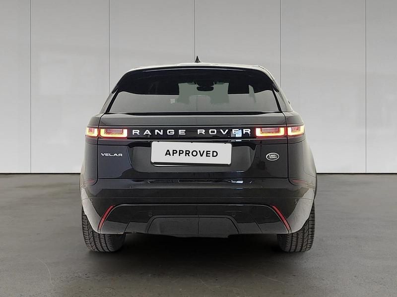 Usado Land Rover Range Rover Velar S 2021 Preto SUV