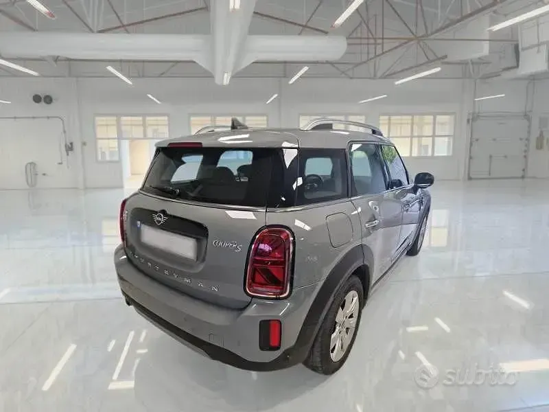 Usata Mini Cooper Countryman Business 125 CV (91 kW) 2021 Grigio SUV