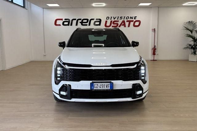 Usata Kia Sportage GT-Line 179 CV (131 kW) 2025 Bianco SUV