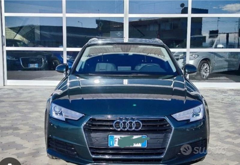 Usata Audi A4 150 CV (110 kW) 2016 Station wagon