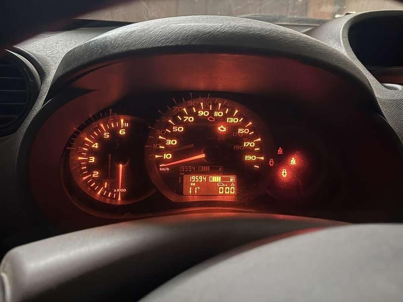 Usata Renault Kangoo Dynamique 103 CV (75 kW) 2009 Station wagon