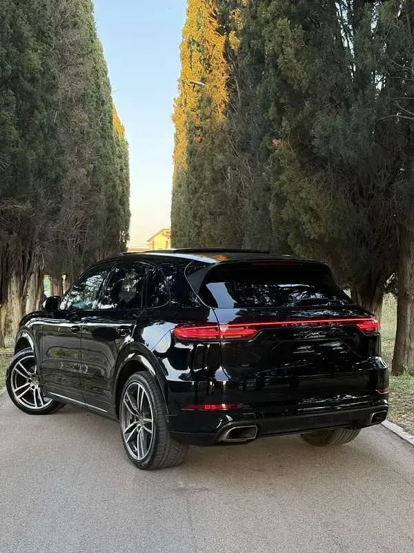 Usata Porsche Cayenne 340 CV (250 kW) 2018 SUV