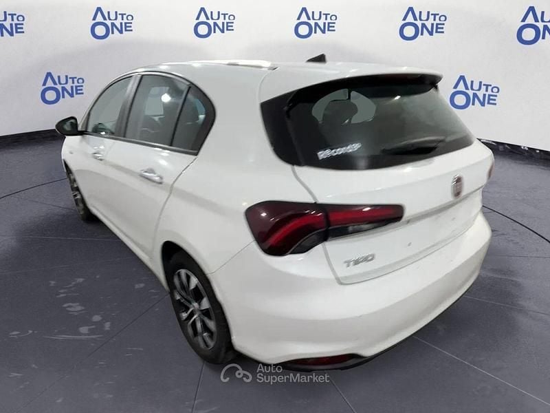 Usata Fiat Tipo City Life 101 CV (74 kW) 2023 Bianco Berlina