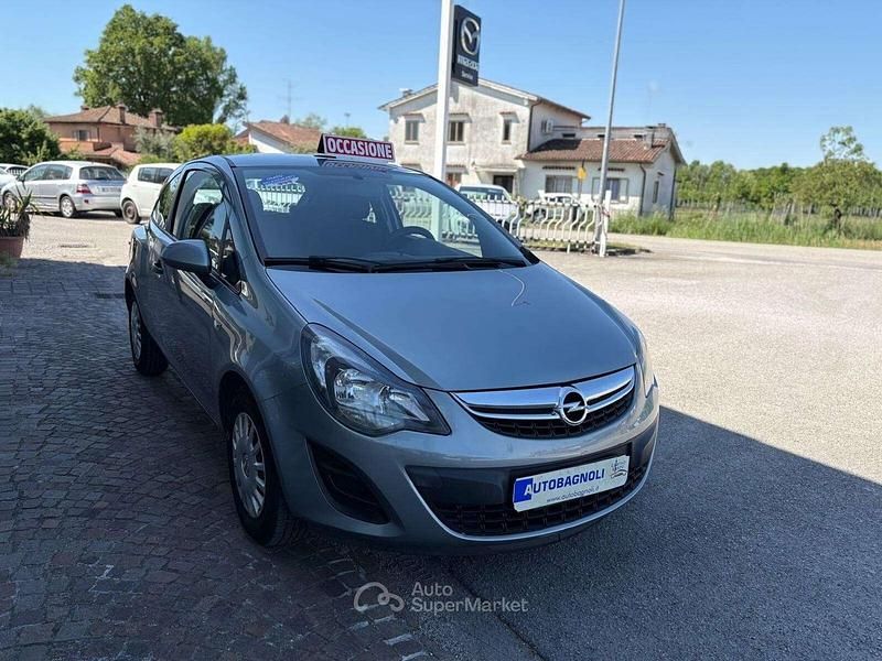 Occasion Opel Corsa Edition 86 ch (63 kW) 2014 Gris Citadine