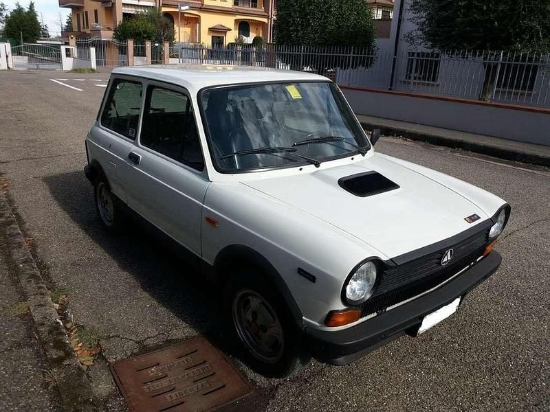 Usata Autobianchi A112 69 CV (50 kW) 1980 Utilitaria