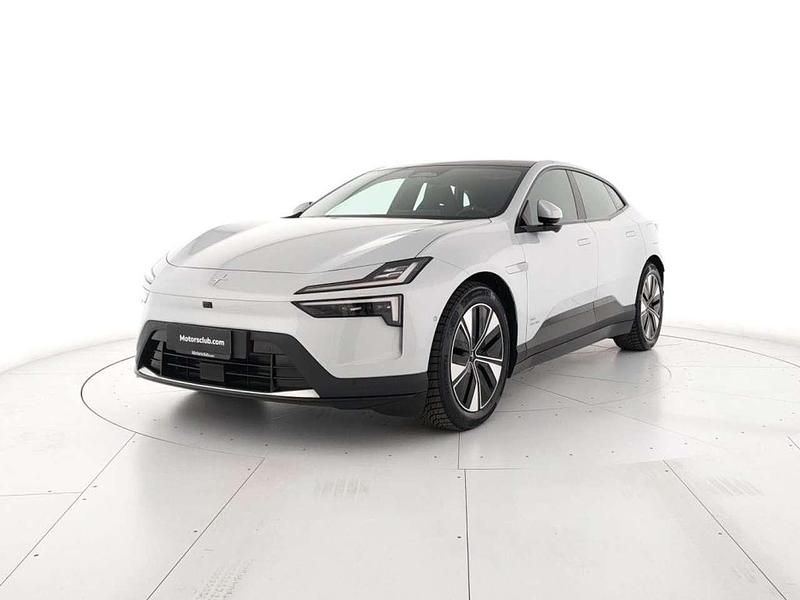 Nuova Polestar 4 Long Range Single Motor 75 kW (102 CV) 2026 Grigio SUV