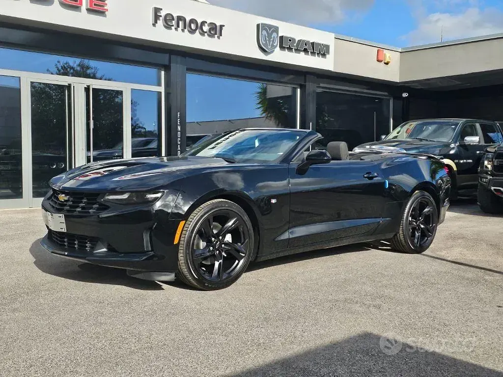 Usata Chevrolet Camaro 279 CV (205 kW) 2026 Cabrio