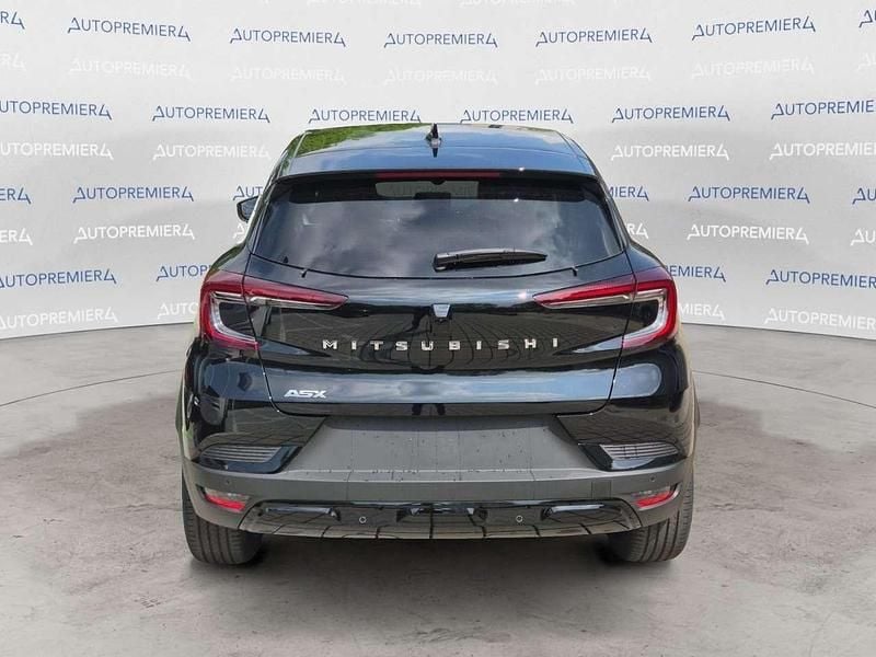 Ny Mitsubishi ASX Edition 141 HK (103 kW) 2026 Svart SUV