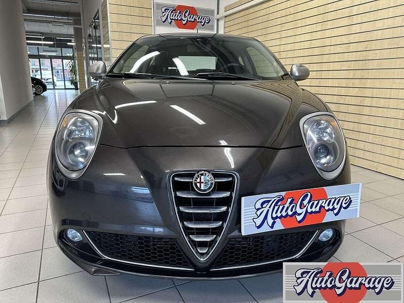 Usata Alfa Romeo MiTo 85 CV (62 kW) 2015 Grigio Utilitaria