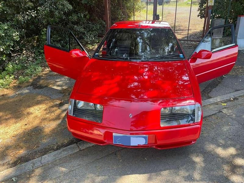Usata Alpine GTA 200 CV (147 kW) 1987 Rosso Coupé