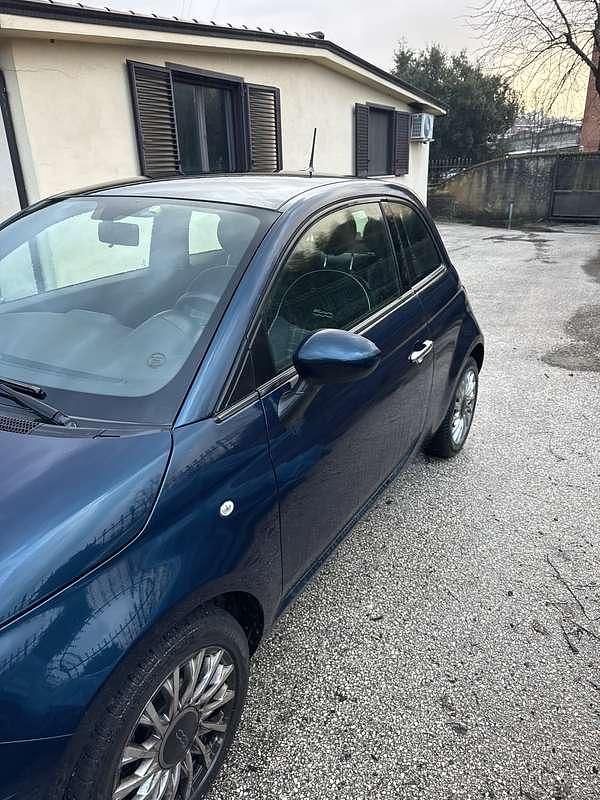 Usata Fiat 500 Pop 51 CV (37 kW) 2020 Utilitaria
