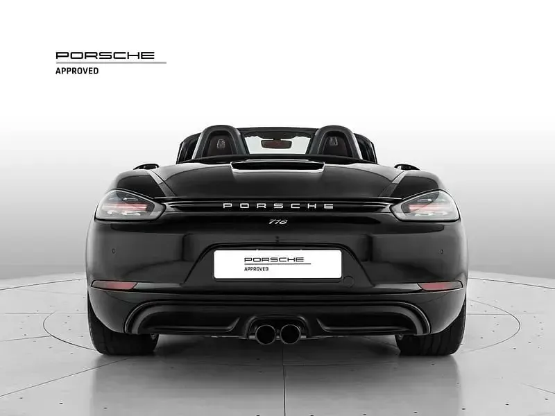 Usata Porsche 718 299 CV (219 kW) 2018 Cabrio