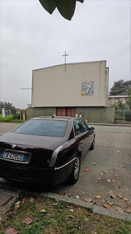 Usata Lancia Thesis 150 CV (110 kW) 2005 Berlina