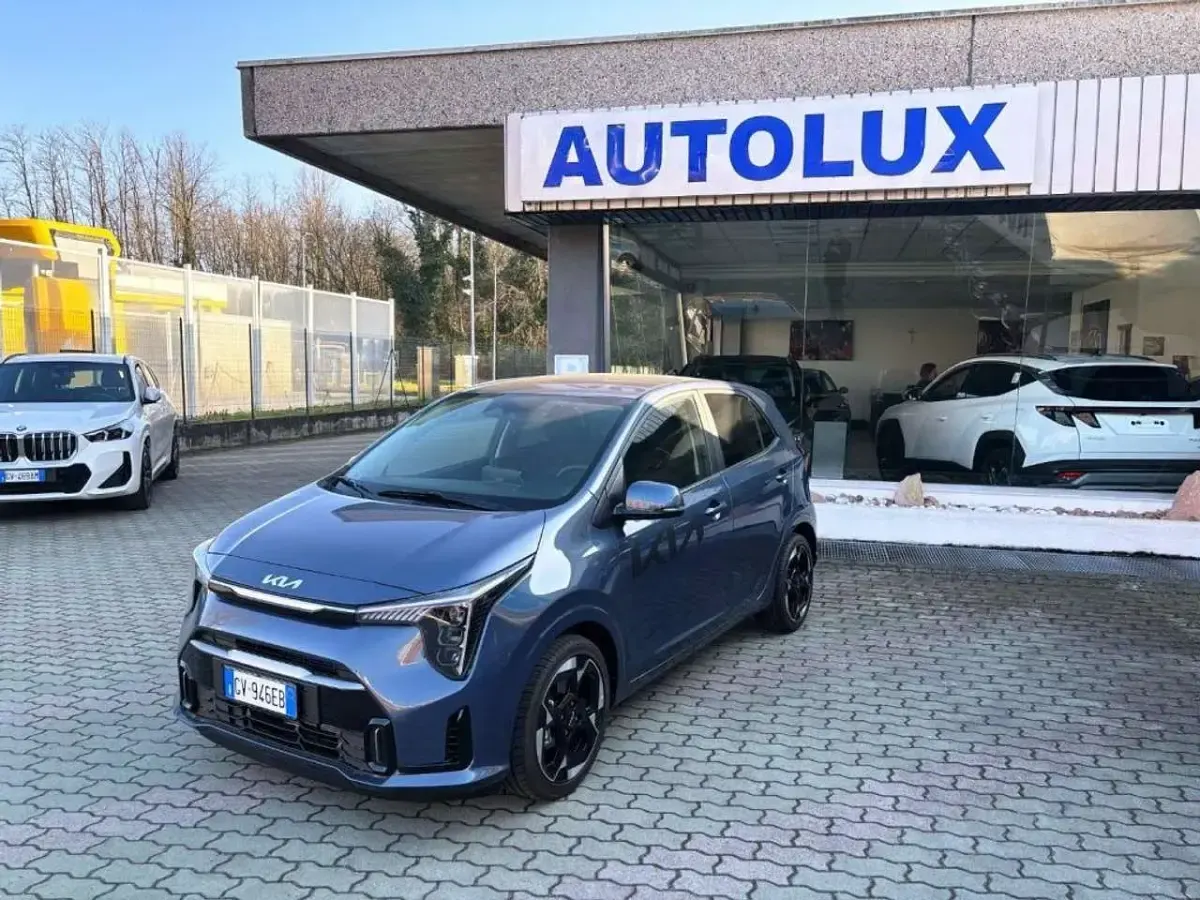 Nuova Kia Picanto Urban 67 CV (49 kW) 2026 Other Utilitaria