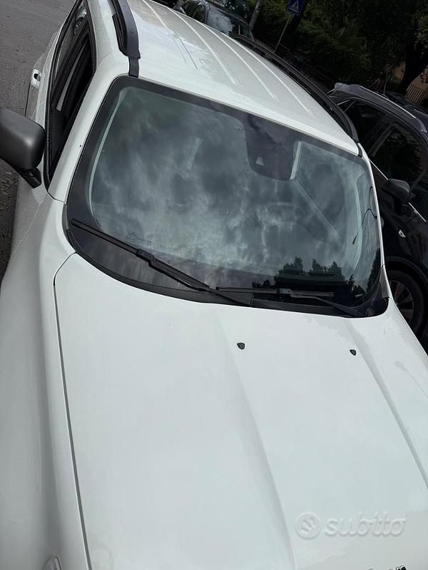 Usata Jeep Renegade 120 CV (88 kW) 2018 SUV