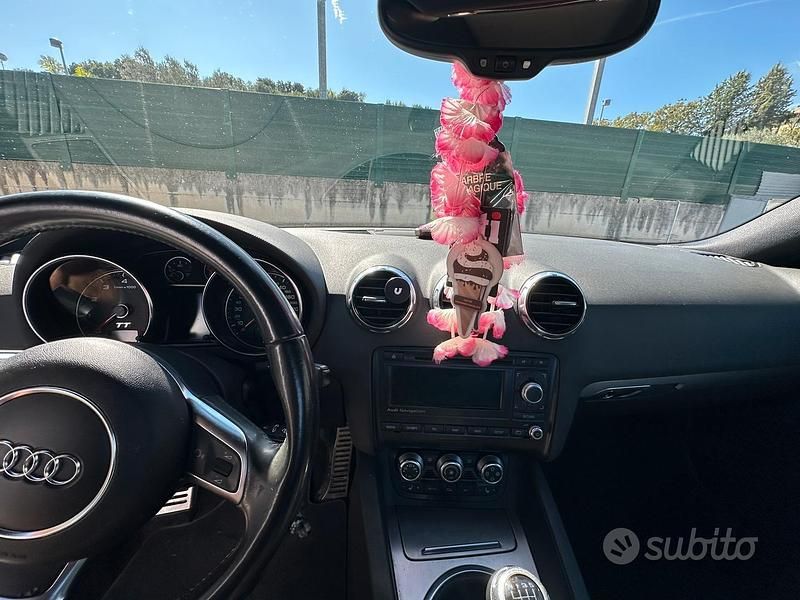 Usata Audi TT 160 CV (117 kW) 2019 Nero Coupé