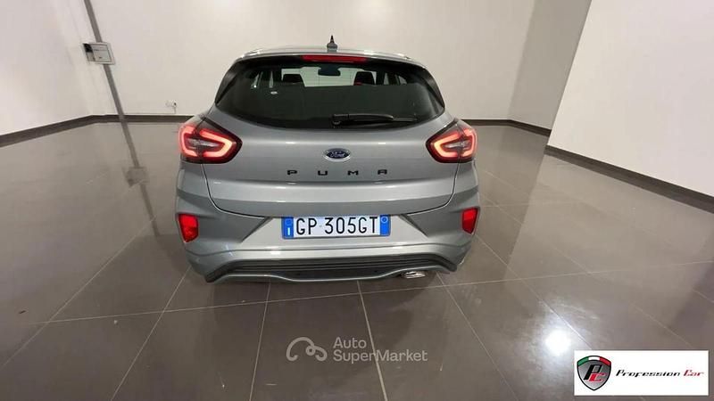 Ny Ford Puma 126 HK (92 kW) 2025 SUV
