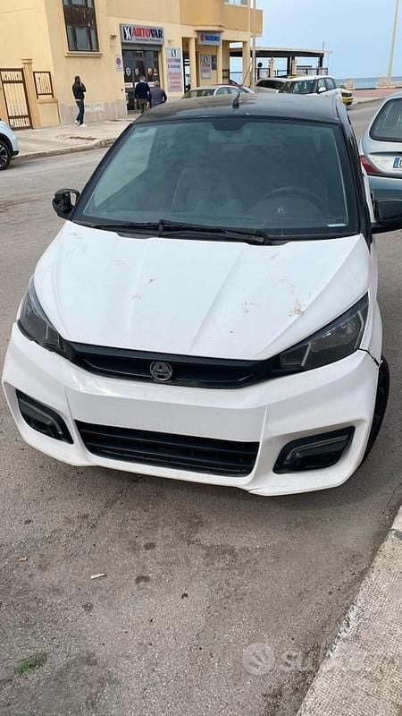 Usata Aixam City Sport 2022 Utilitaria