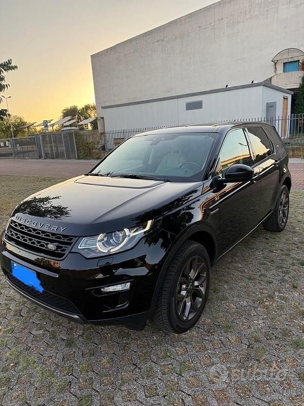 Usata Land Rover Discovery Sport 150 CV (110 kW) 2019 SUV