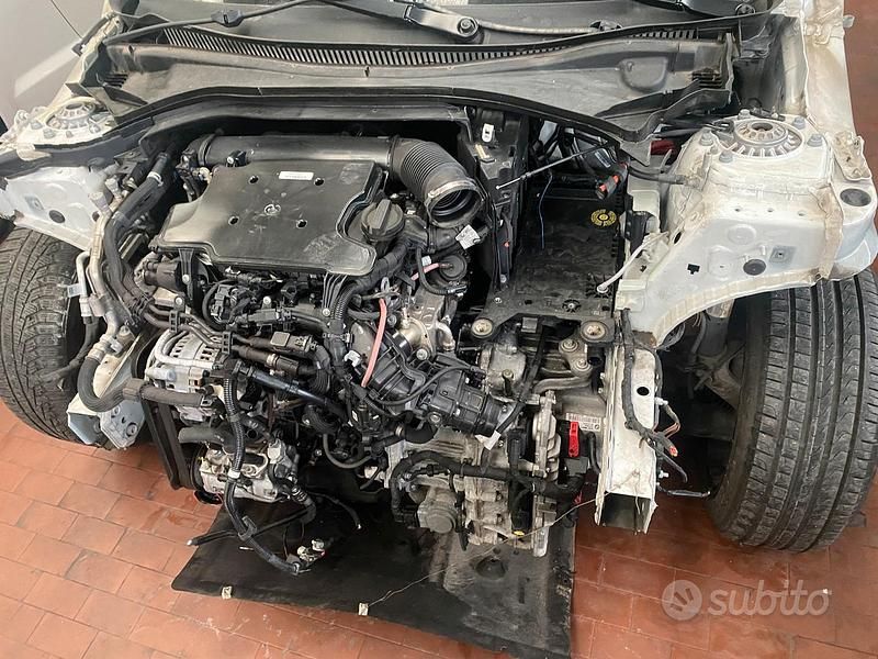 Usata BMW 116 M Sport 2020 Utilitaria