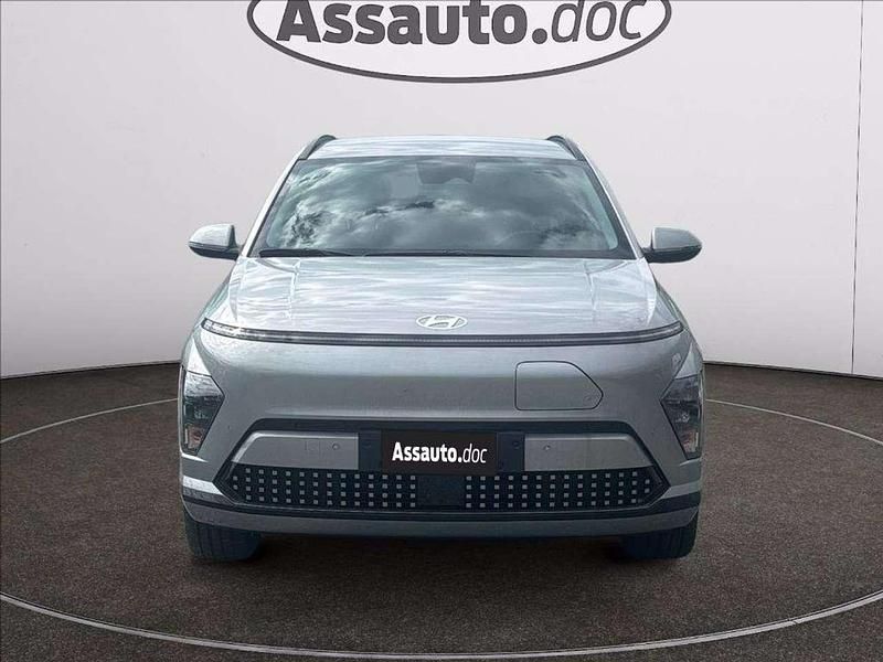 Usata Hyundai Kona 150 kW (204 CV) 2024 Grigio metallizzato SUV