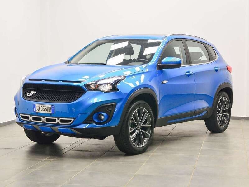 Blu/azzurro Usata 2020 DR Automobiles F35 SUV | 13.900 € (Buon prezzo) - Immagine 1/4