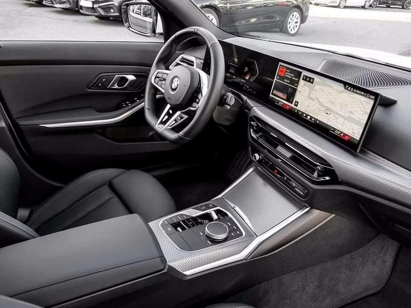 Usata BMW 318 M Sport 150 CV (110 kW) 2025 Alpinweiss iii Station wagon