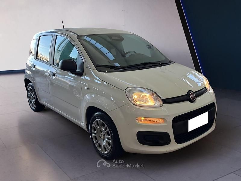 Nuova Fiat Panda S 69 CV (50 kW) 2026 Bianco Utilitaria