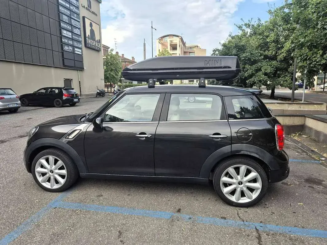 Usata Mini Cooper SD Countryman 143 CV (105 kW) 2016 Grigio SUV