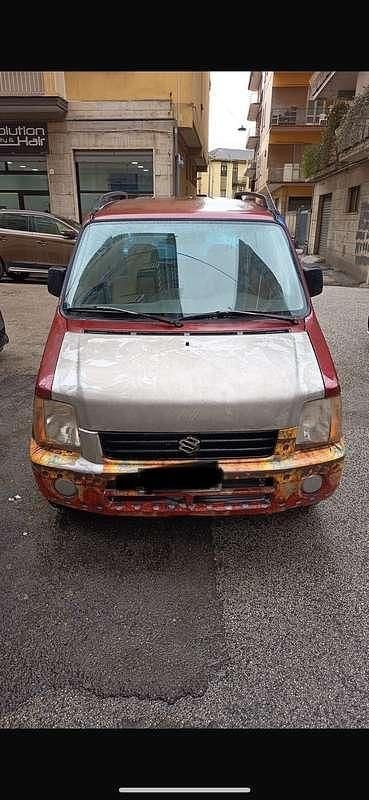 Usata Suzuki Wagon R+ GL 65 CV (47 kW) 1998 Station wagon