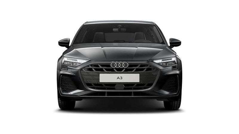 Usata Audi A3 Sportback S-Line 150 CV (110 kW) 2025 Grigio Utilitaria