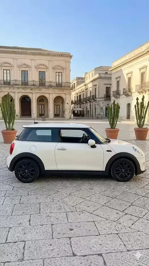 Usata Mini Cooper 136 CV (100 kW) 2021 Bianco Utilitaria