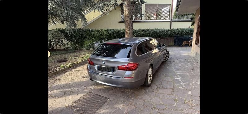 Usata BMW 525 Luxury Line 218 CV (160 kW) 2014 Station wagon
