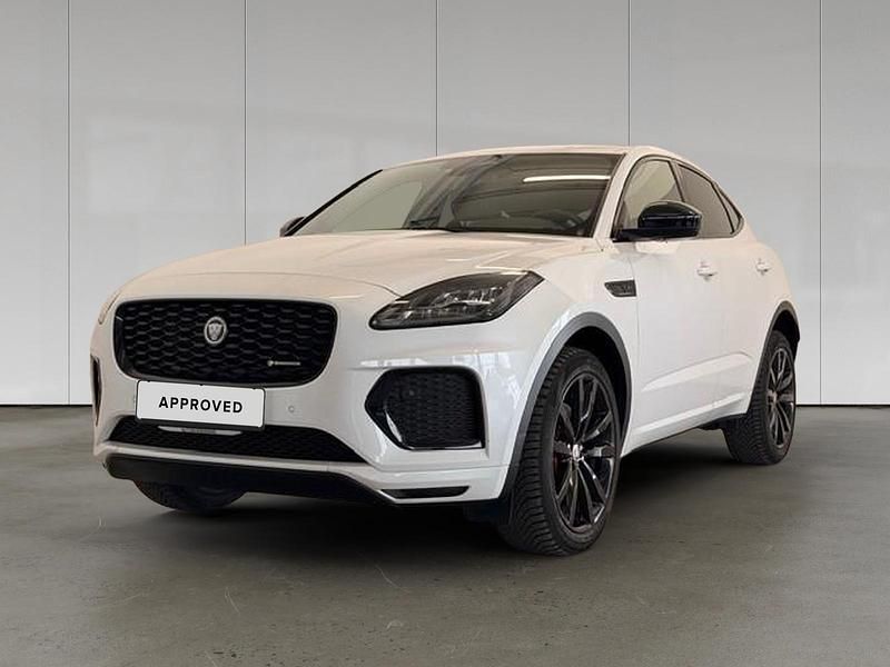 Usata Jaguar E-Pace R-Dynamic 2022 Bianco SUV
